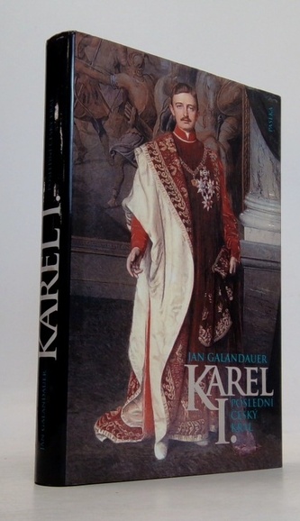 Karel I. - Poslední český král
