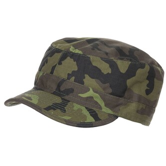 US BDU polní čepice - český vzor, S