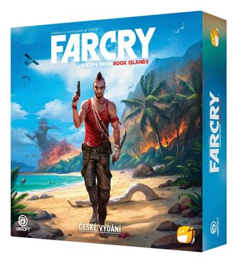 Far Cry: Escape From Rook Islands
