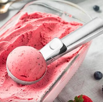 Dávkovač potravin nerez kleště ¤5cm  MINI