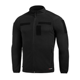 Bunda M-Tac Combat Fleece Polartec - černá, XL