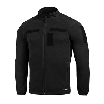 Bunda M-Tac Combat Fleece Polartec - černá, XL