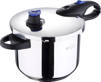 BERGNER Tlakový hrnec nerez 5.5 L DUERO SG-1503