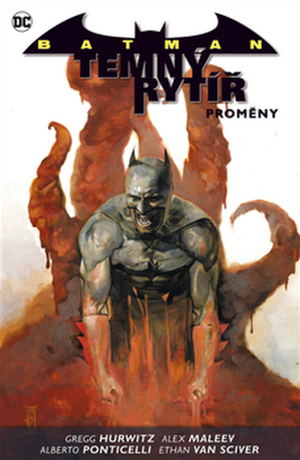 Batman Temný rytíř 4 Proměny