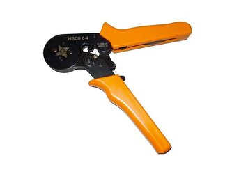 Kleště lisovací na dutinky TIPA HSC8  6-4