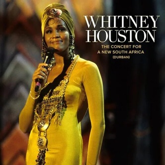 HOUSTON, WHITNEY  CONCERT FOR A NEW SOUTTH AFRICA (DURBAN)