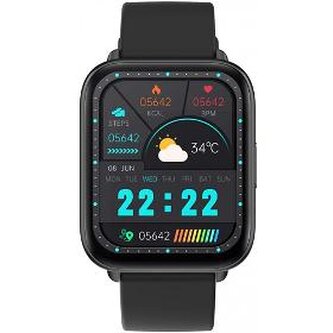 Smart hodinky CARNEO Artemis HR+ Black