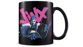 Hrnek Arcane - Jinx, 0,3 l