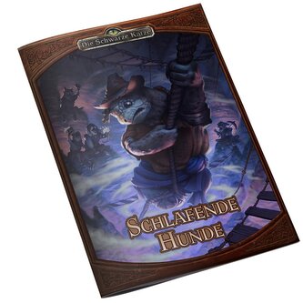 Die Schwarze Katze - Der Tiefe versprochen - Anthologie