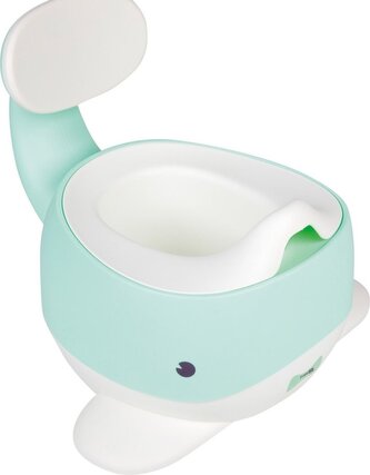 FreeON Nočník Velryba, mintový