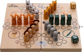 Free2PLAY Člověče, nezlob se! Safari