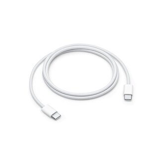 MQKJ3ZM/A Apple USB-C/USB-C 60W Datový Kabel 1m White (Pošk. Balení)