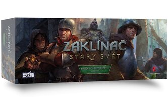 Zaklínač: Starý svět - Balíček dobrodružství