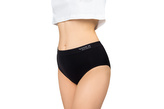 VoXX® kalhotky BambooSeamless 004 black L-XL 1 ks