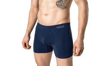VoXX® boxerky BambooSeamless 030 navy L-XL 1 ks