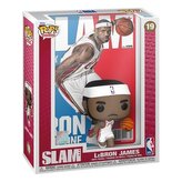 Funko Figurka POP Cover NBA: LeBron James