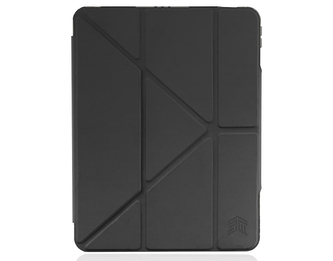 STM OPP Folio case iPad Air 11 5th/4th gen, Black