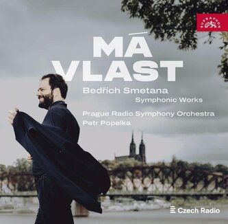 Má vlast: Cyklus symfonických básní - 3 CD Má vlast: Cyklus symfonických básní - 3 CD