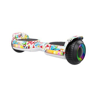 Hoverboard Rebel Cruiser Paint