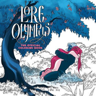 Lore Olympus: The Official Coloring Book Lore Olympus: The Official Coloring Book