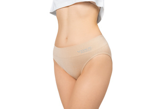 VoXX® kalhotky BambooSeamless 002 beige M-L 1 ks