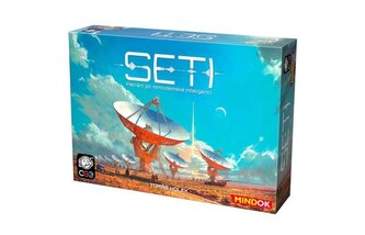 SETI: Pátrání po mimozemské inteligenci