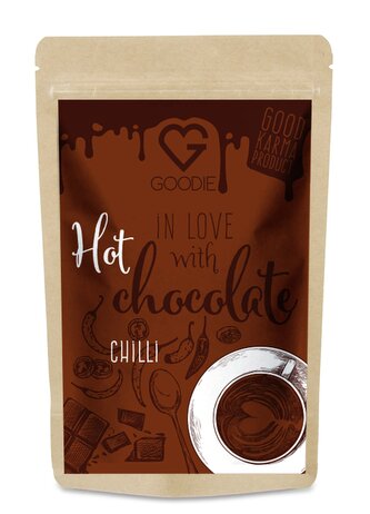 Horká čokoláda - Chilli 110 g Horká čokoláda - Chilli 110 g