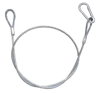 Safety4 Ibiza Light bezpečnostní lanko