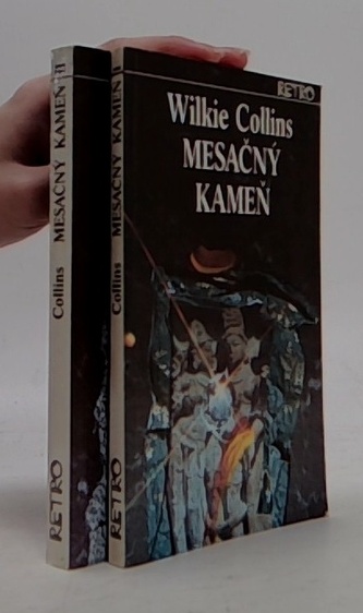 Mesačný kameň I + II