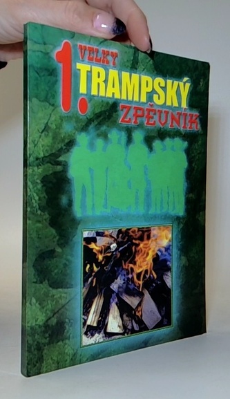 1 velký trampský zpěvník