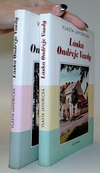 Láska Ondřeje vazdy 1. + 2. díl (komplet)