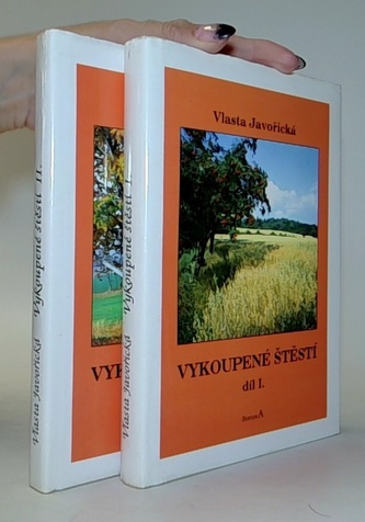 Vykoupené štěstí I. + II. (komplet)