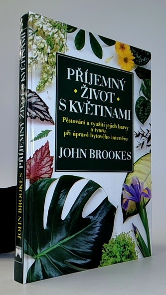 Příjemný život s květinami