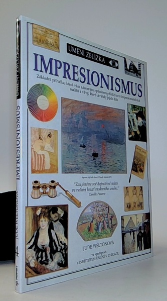 Umění zblízka: Impresionismus