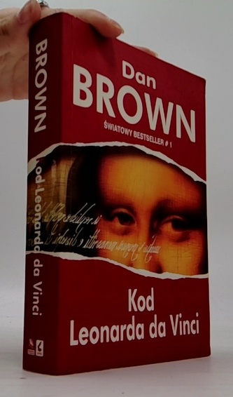 Kod Leonarda da Vinci