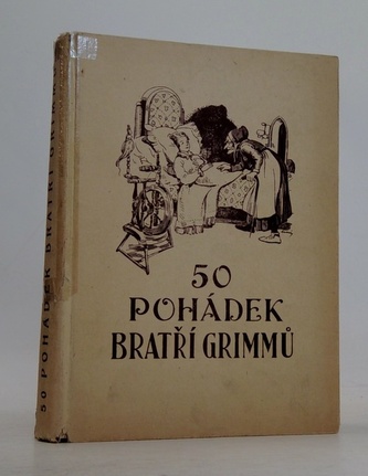 50 pohádek bratří Grimmů