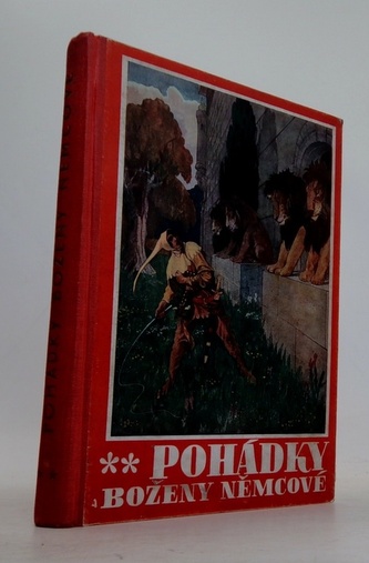 Pohádky Boženy Němcové