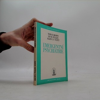 Emergentní psychiatrie