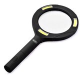 lupa s led podsvícením, 5x zoom B-4977, BRAVO