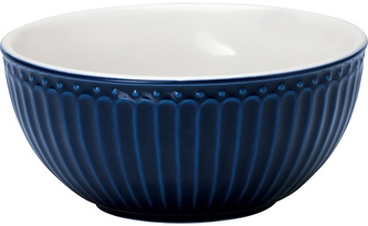 Porcelánová miska Alice Dark Blue