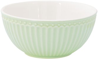 Porcelánová miska Alice Pale Green
