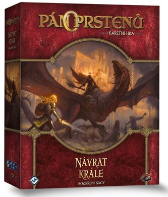 Pán prstenů: karetní hra - Návrat krále