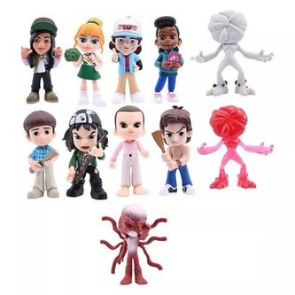 Stranger Things sběratelská figurka (Blind Bag)