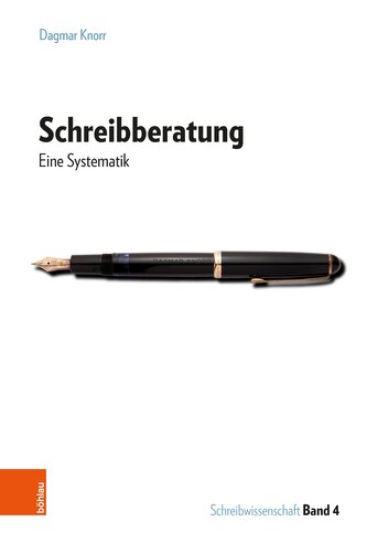 Schreibberatung