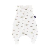 TRÄUMELAND Spací pytel „to Go“ Little Farm Grün 80