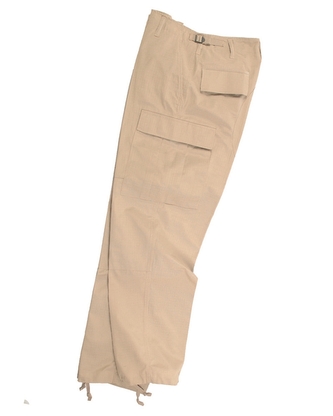 Kalhoty Teesar BDU Rip-Stop - khaki, L