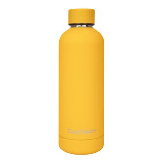 CoolPack termoláhev Bonet, 500 ml, nerez, žlutá