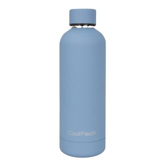 CoolPack termoláhev Bonet, 500 ml, nerez, modrá