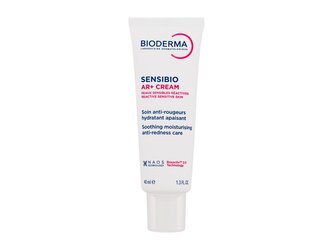 BIODERMA Sensibio Denní pleťový krém AR+ Cream 40 ml pro ženy