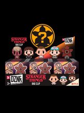 Stranger Things DZNR klíčenka (Blind Bag)